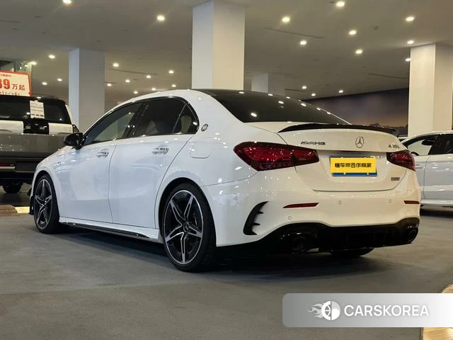 Mercedes-Benz Class A AMG id 4335667 из Китая 18