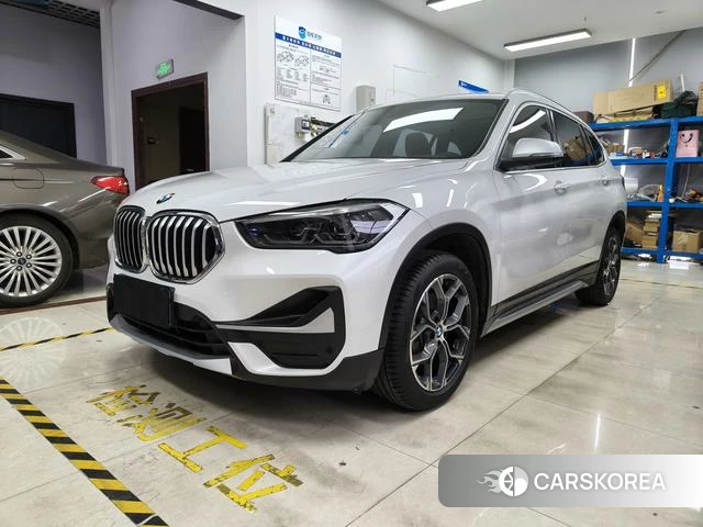 BMW X1 id 4367542 из Китая 17
