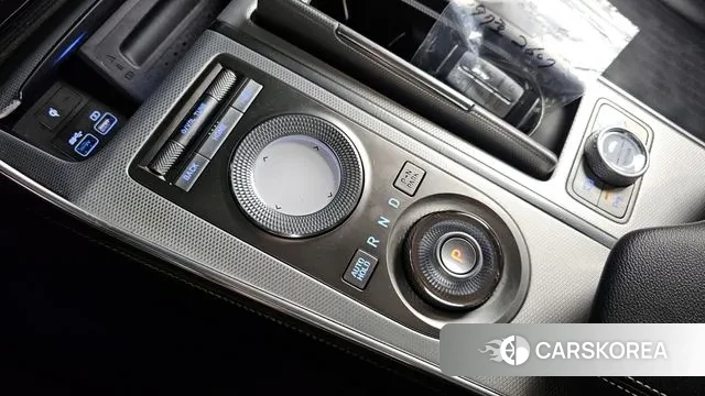 Genesis GV80 id 3406037 из Кореи 19