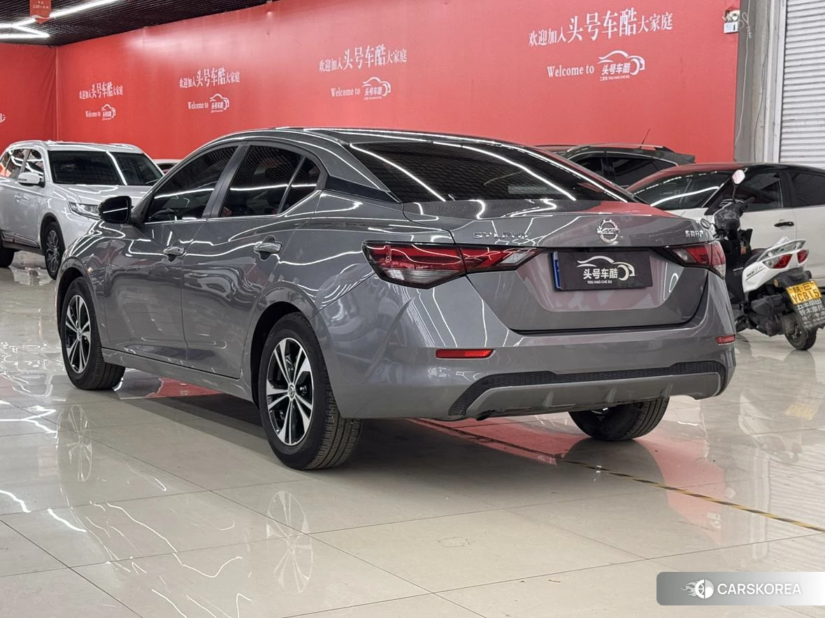 Nissan Xuan Yi id 4473371 из Китая 9