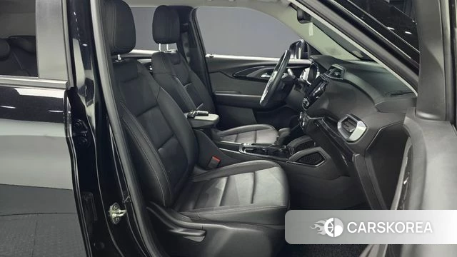 Chevrolet (GM Daewoo) Trailblazer id 4231592 из Кореи 29