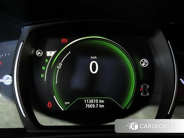 Renault Korea (Samsung) The New QM6 id 4551206 из Кореи 19