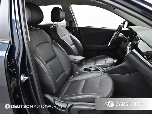 Kia The New Niro id 3433979 из Кореи 19