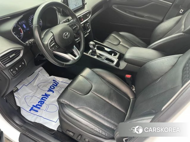 Hyundai Santa Fe TM id 4496568 из Кореи 15