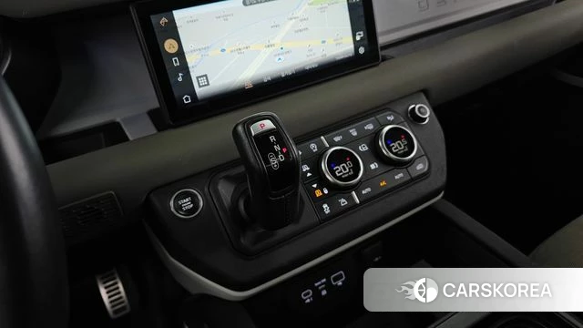 Land Rover Defender (L663) id 4741430 из Кореи 30
