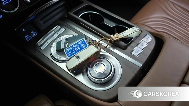 Genesis G80 (RG3) id 4613731 из Кореи 19