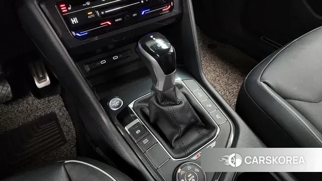 Volkswagen Tiguan second Generation id 3701553 из Кореи 19