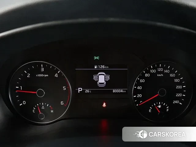 Kia Sportage The Bold id 2973412 из Кореи 19