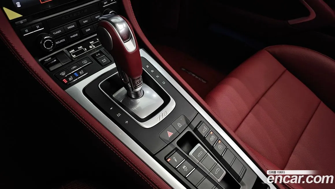 Porsche 718 Boxster id 2070647 из Кореи 19