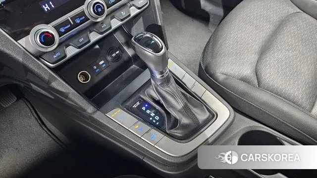 Hyundai The New Avante AD id 3504961 из Кореи 19