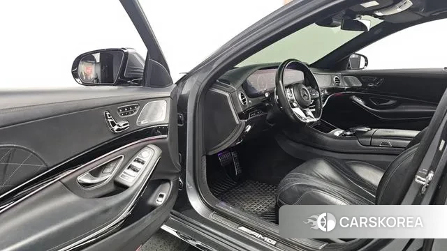 Mercedes-Benz S-Class W222 id 3766216 из Кореи 19