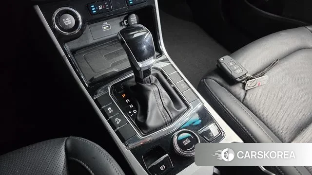 Ssangyong Beautiful Korando id 3654733 из Кореи 19