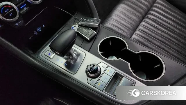 Genesis G70 id 3552207 из Кореи 19