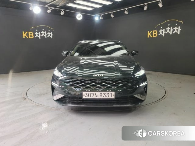 Kia K8 id 3889264 из Кореи 19