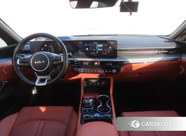 Kia The New K5 3rd generation id 3585837 из Кореи 19