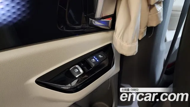 Kia Carnival 4th generation id 2750665 из Кореи 19