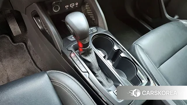 Chevrolet (GM Daewoo) Trailblazer id 3504082 из Кореи 19