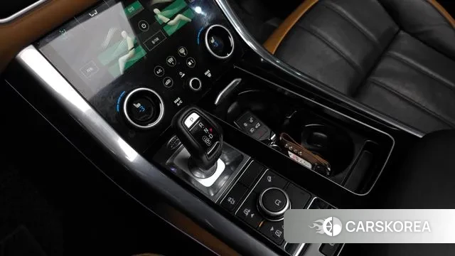 Land Rover Range Rover Sport 2nd Generation id 3407948 из Кореи 19