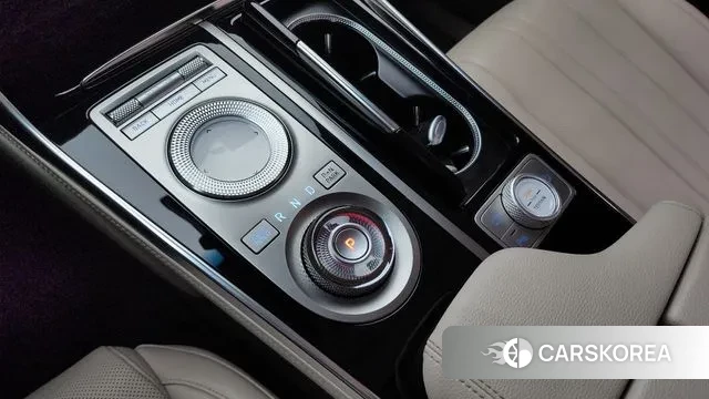 Genesis GV80 id 3524522 из Кореи 19