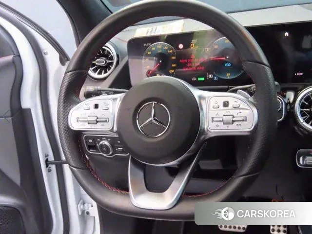 Mercedes-Benz EQA H243 id 3037486 из Кореи 19