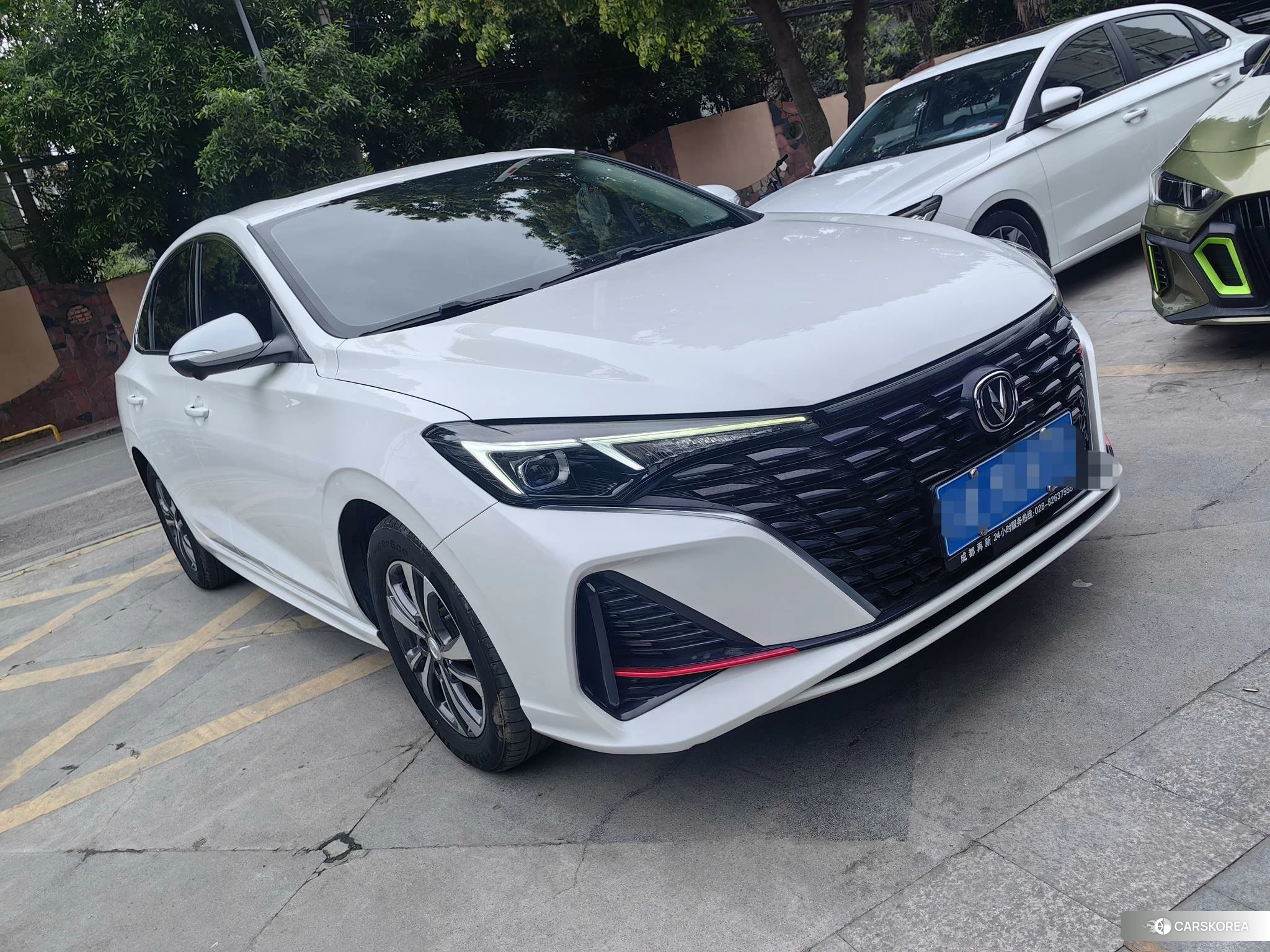 Chang'an Yidong id 4405831 из Китая 9