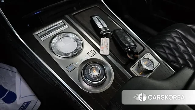 Genesis GV80 id 3044888 из Кореи 19