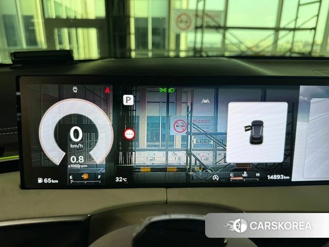 Genesis GV70 id 4547681 из Кореи 16