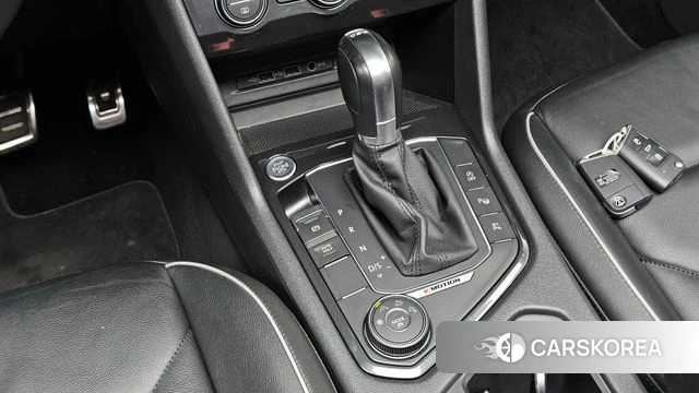 Volkswagen Tiguan second Generation id 4496845 из Кореи 19