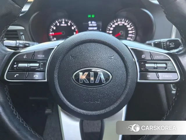Kia The New K5 2nd generation id 3275683 из Кореи 17