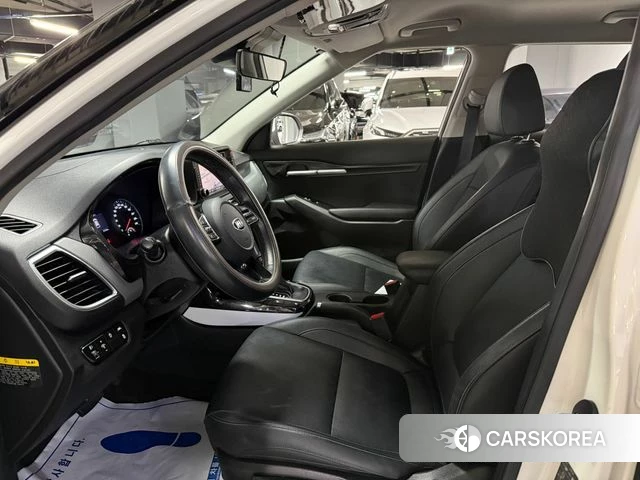 Kia Seltos id 4331340 из Кореи 19