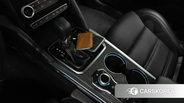 Renault Korea (Samsung) The New SM6 id 3941046 из Кореи 19