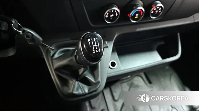 Renault Korea (Samsung) Master id 2906895 из Кореи 19