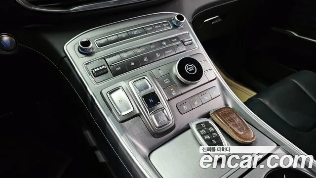 Hyundai The New Santa Fe id 2854313 из Кореи 19