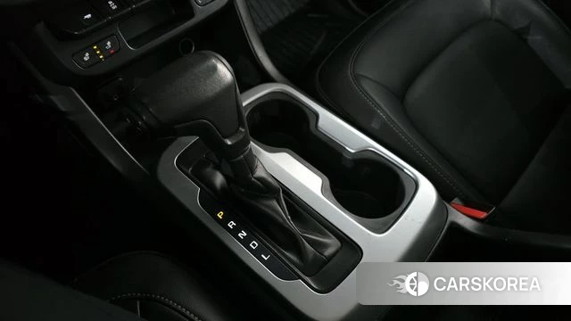 Chevrolet (GM Daewoo) Colorado id 4196478 из Кореи 32