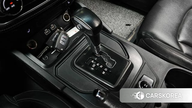 Ssangyong The New Rexton Sport id 4640814 из Кореи 26