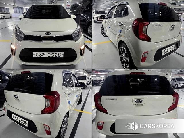 Kia All New Morning (JA) id 4638094 из Кореи 17