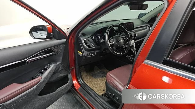 Kia Seltos id 4496192 из Кореи 29