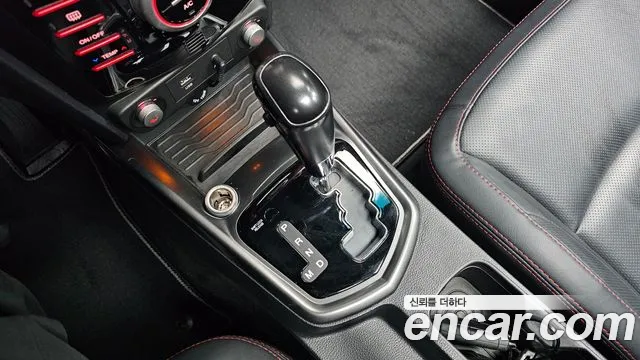 Ssangyong Tivoli Air id 2439843 из Кореи 19