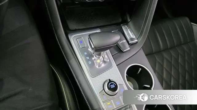 Genesis The New G70 id 3011505 из Кореи 19