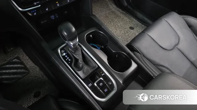 Hyundai Santa Fe TM id 3588140 из Кореи 19