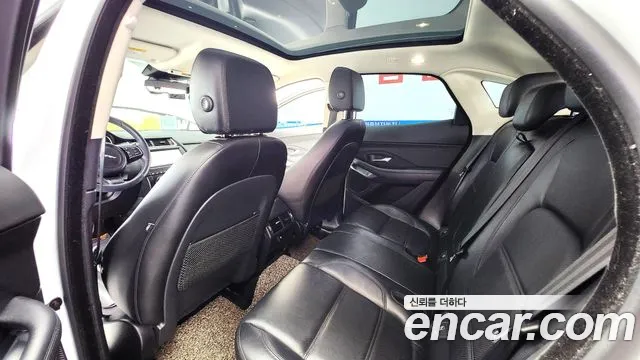 Jaguar E-PACE id 2685197 из Кореи 19