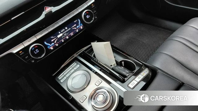 Genesis G80 (RG3) id 4541059 из Кореи 32