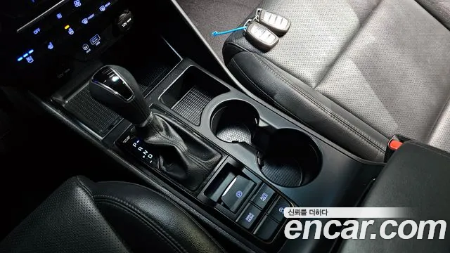 Hyundai All New Tucson id 2718278 из Кореи 19