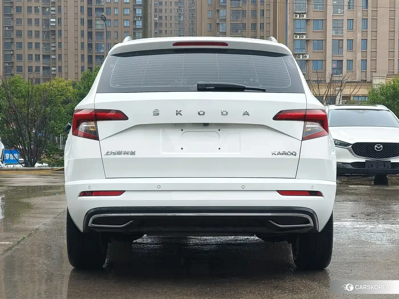 Skoda Krok id 4538698 из Китая 11