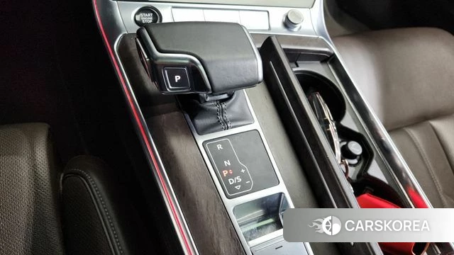 Audi A7 (4K) id 4202814 из Кореи 33