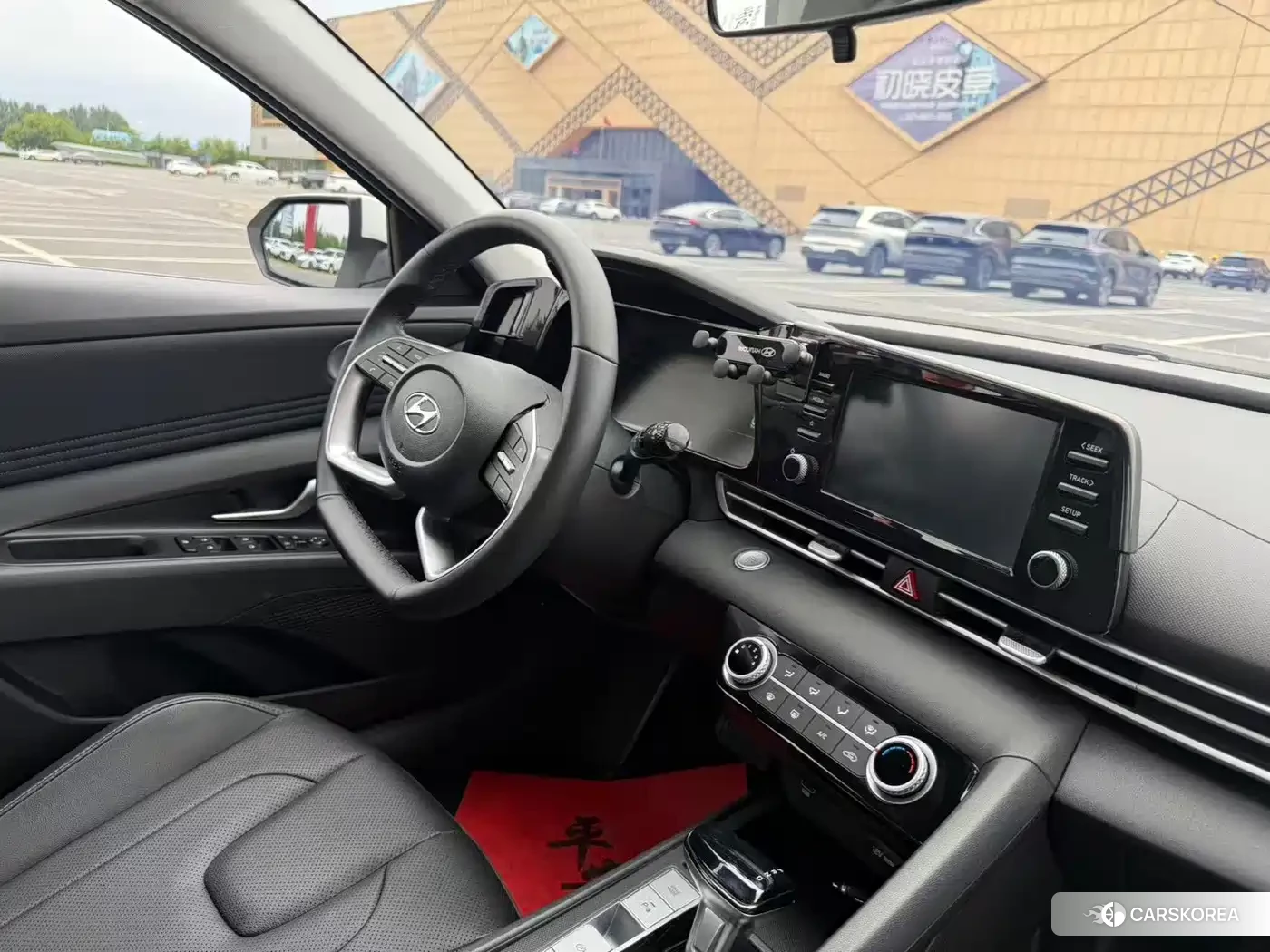 Hyundai Elantra id 4622510 из Китая 19