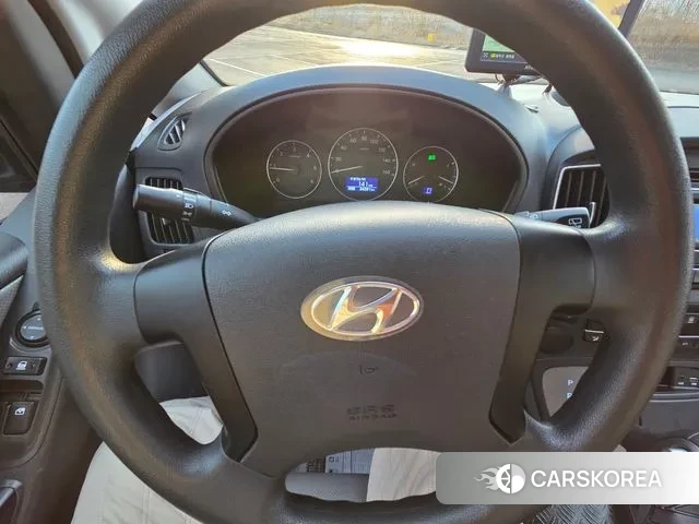 Hyundai The New Grand Starex id 3514802 из Кореи 19