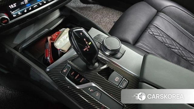 BMW 5 Series (G30) id 4837087 из Кореи 19