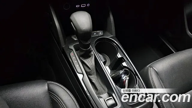 Chevrolet (GM Daewoo) Trailblazer id 2796316 из Кореи 19