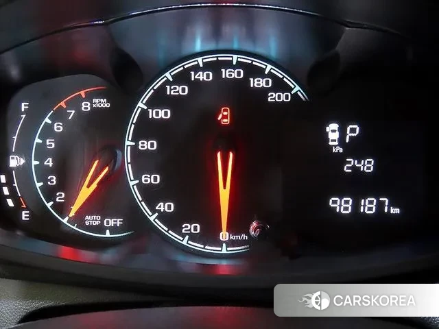 Chevrolet (GM Daewoo) The New Spark id 3742507 из Кореи 17